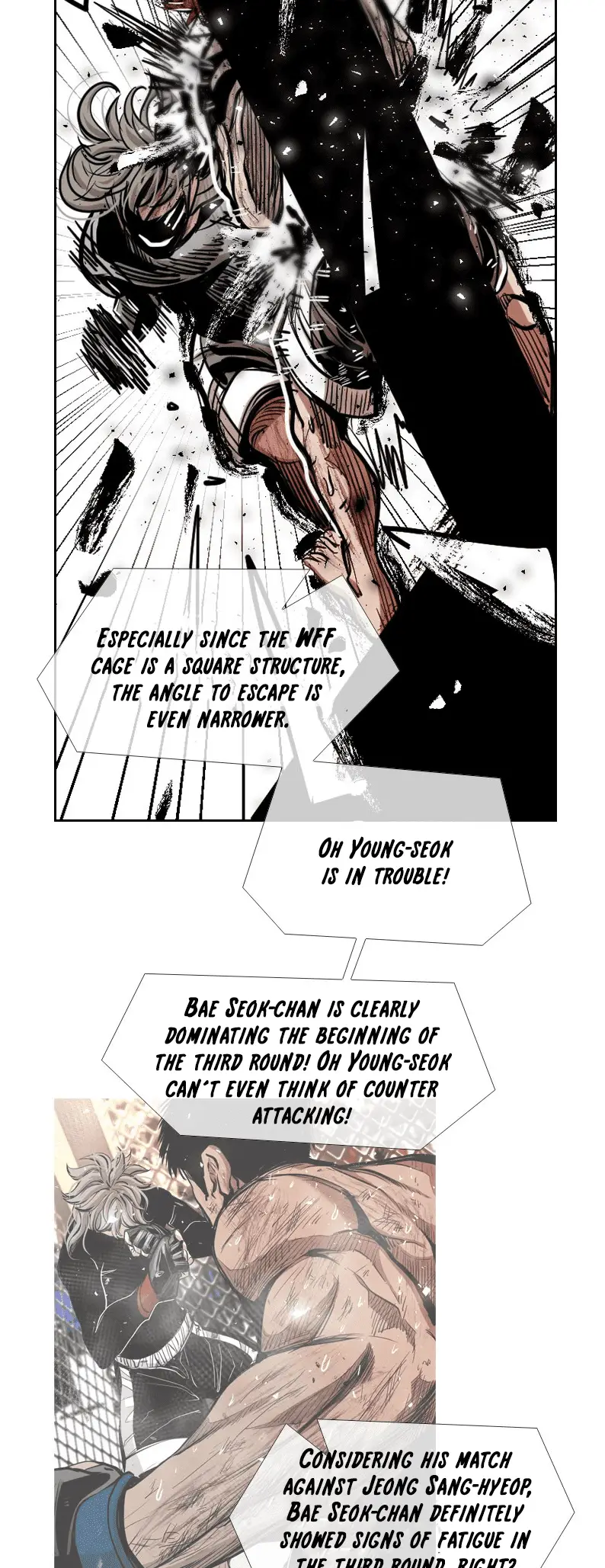Read Shark Manga Online