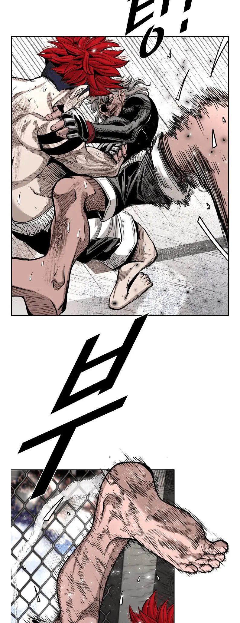 Read Shark Manga Online