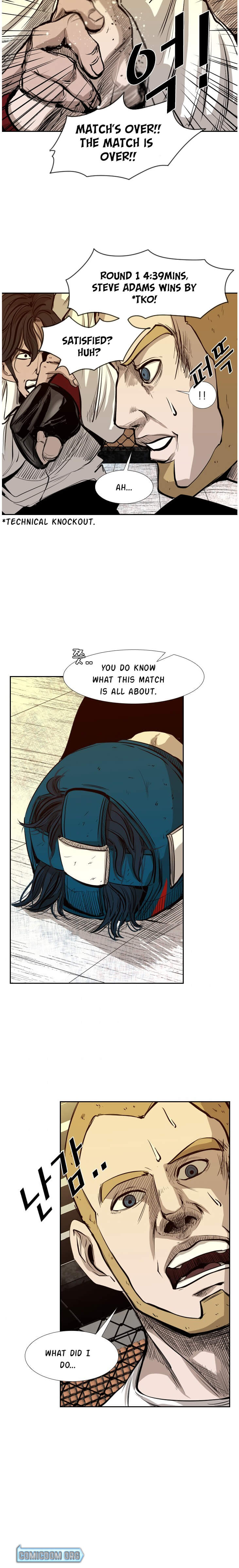 Read Shark Manga Online