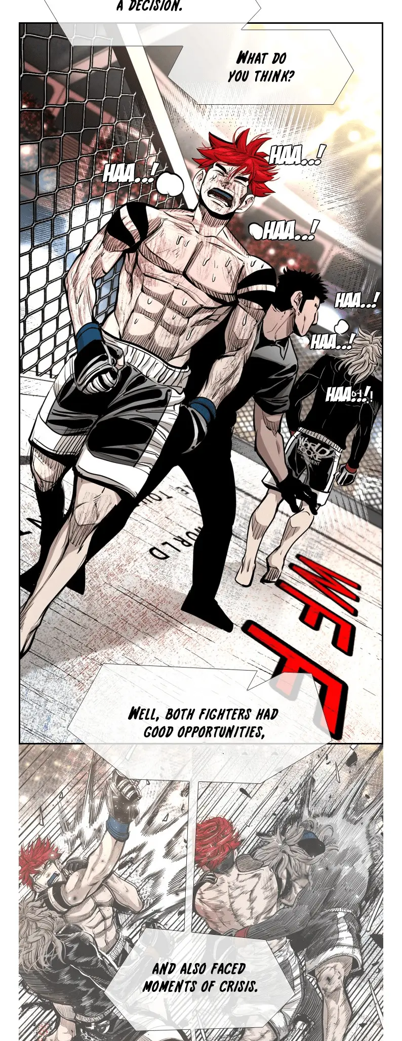 Read Shark Manga Online