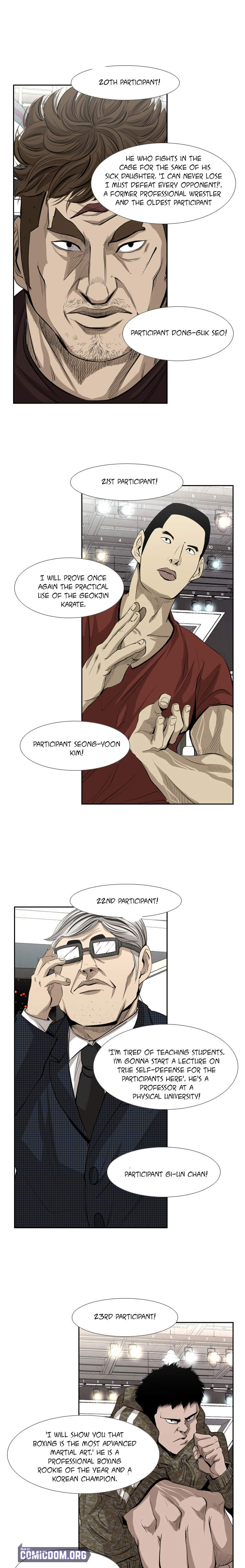 Read Shark Manga Online