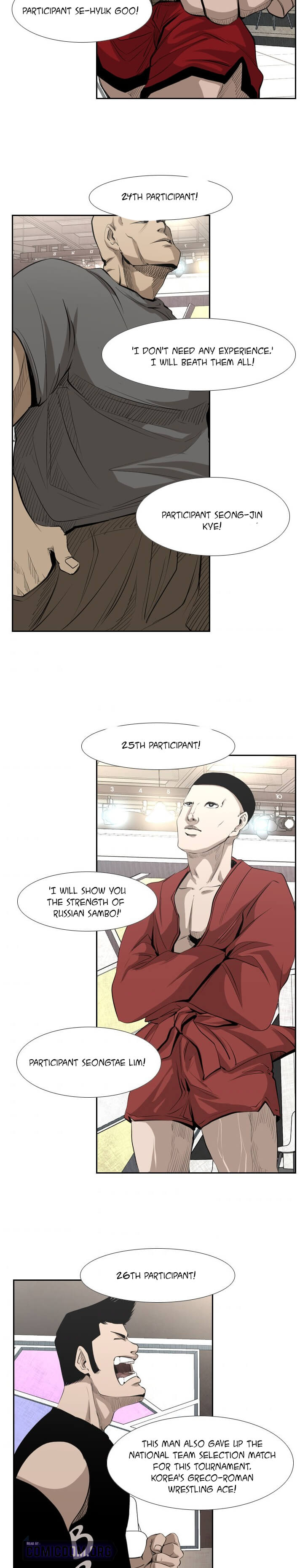 Read Shark Manga Online