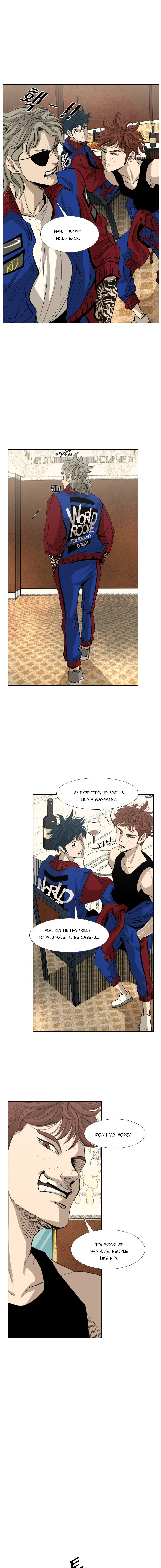 Read Shark Manga Online