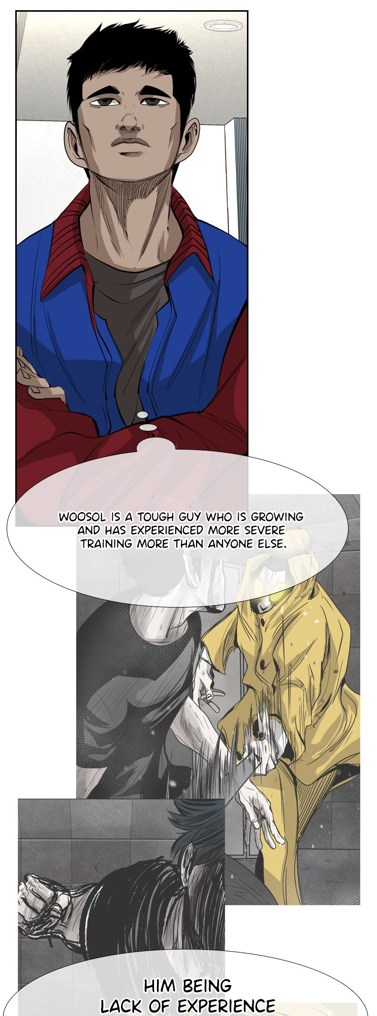 Read Shark Manga Online