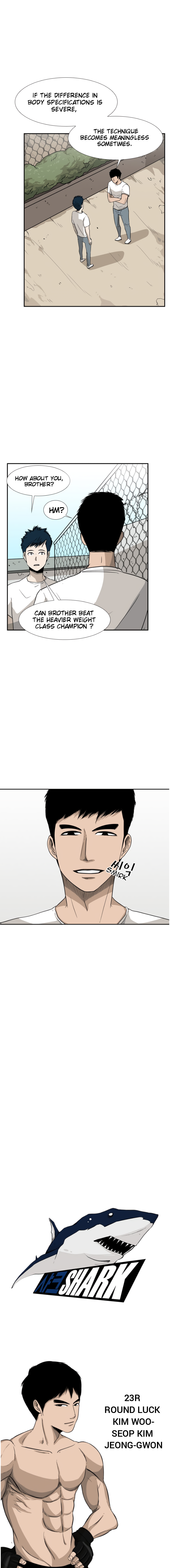 Read Shark Manga Online