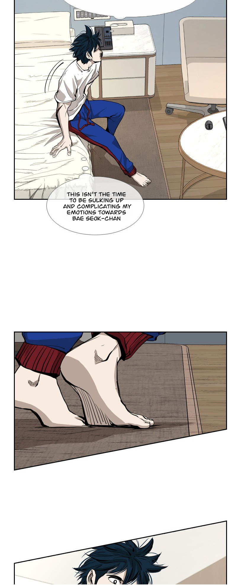 Read Shark Manga Online