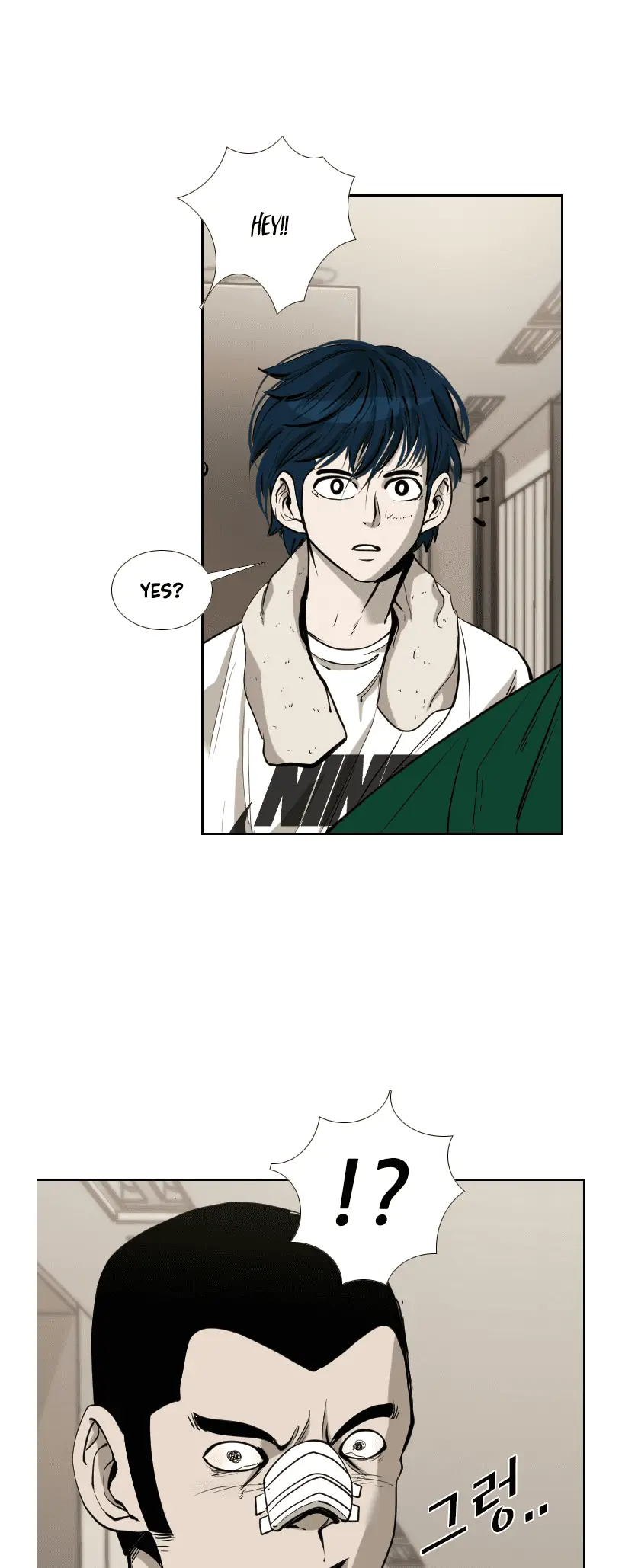 Read Shark Manga Online