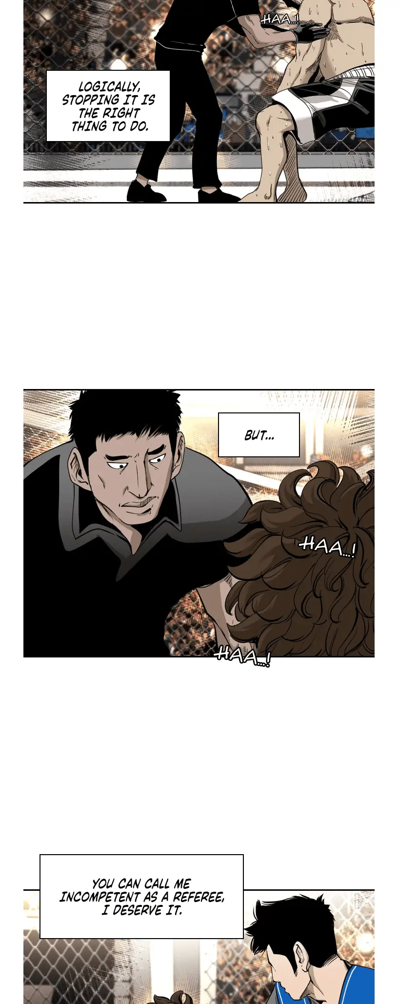 Read Shark Manga Online