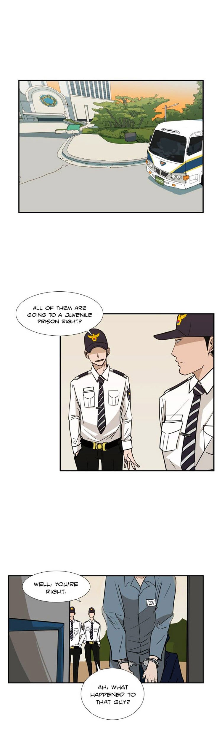 Read Shark Manga Online