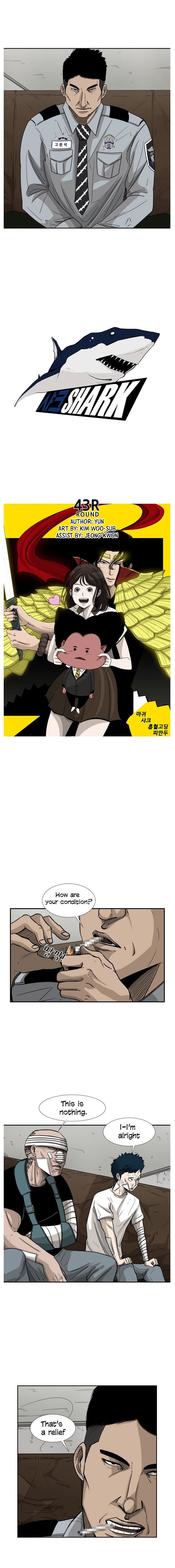 Read Shark Manga Online