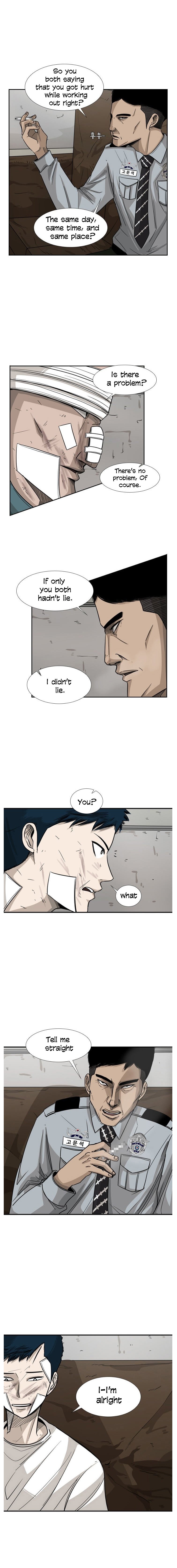 Read Shark Manga Online