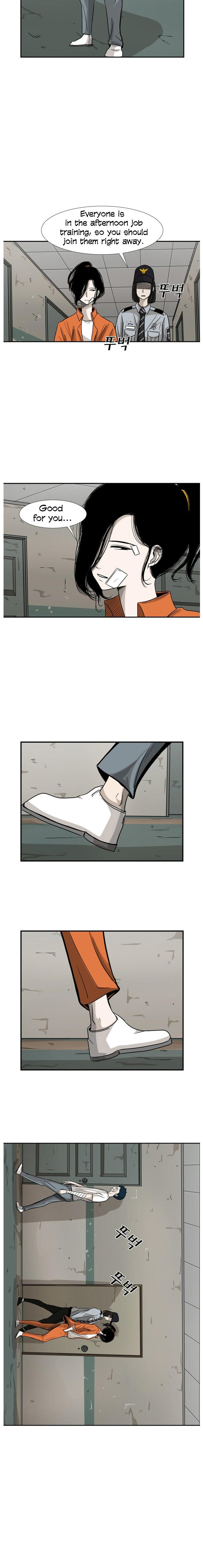 Read Shark Manga Online