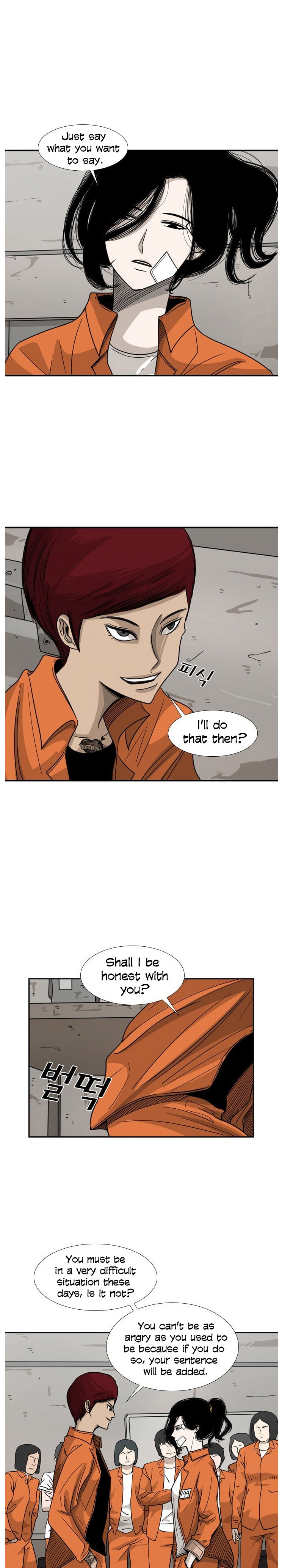 Read Shark Manga Online