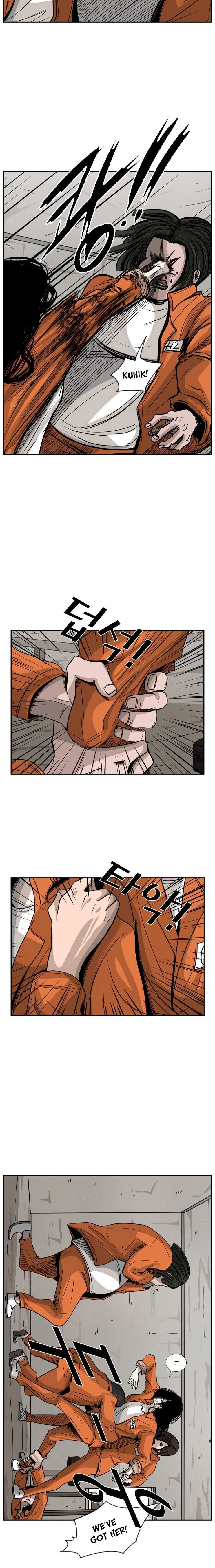 Read Shark Manga Online