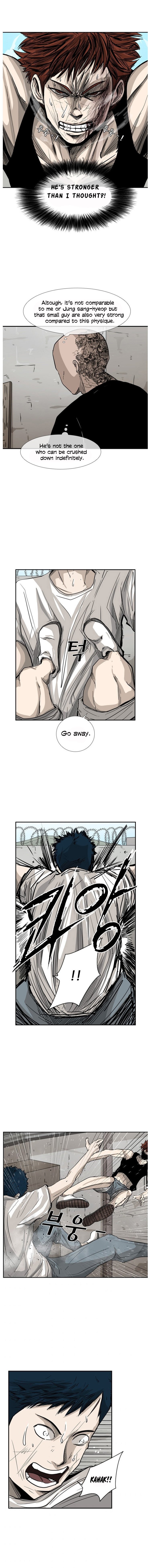 Read Shark Manga Online