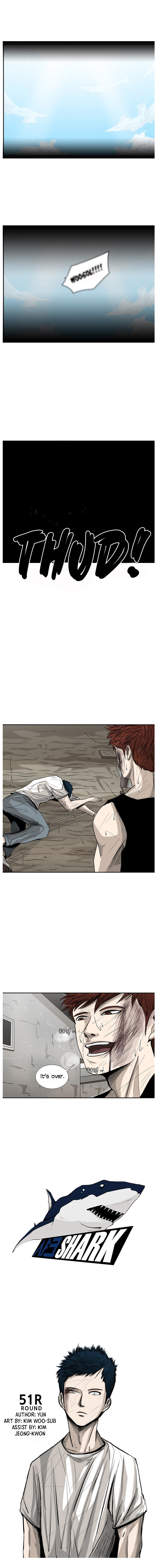 Read Shark Manga Online