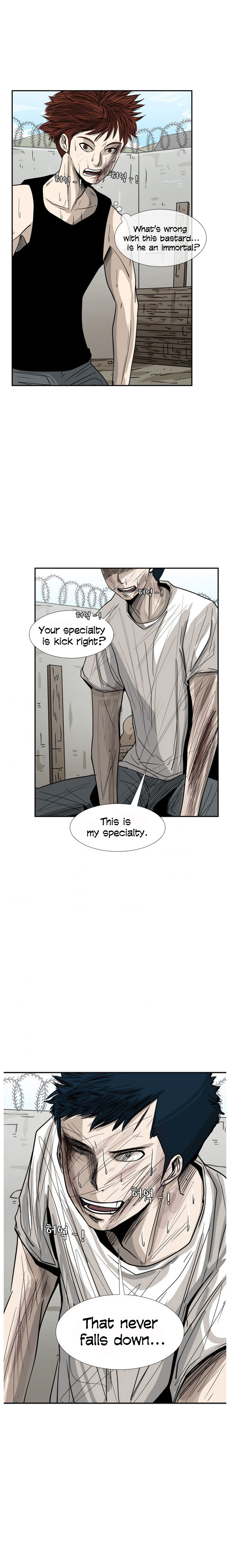Read Shark Manga Online