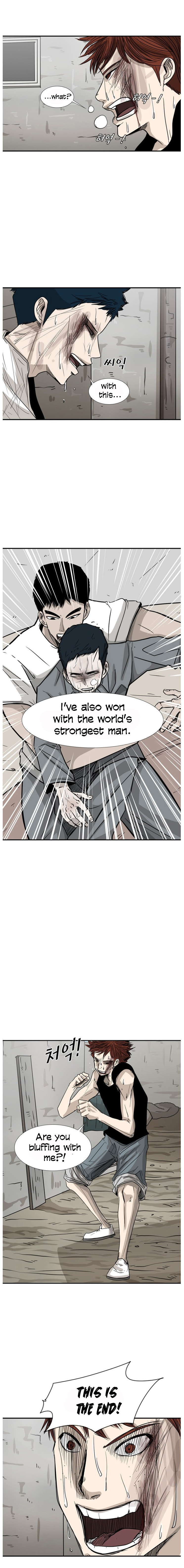 Read Shark Manga Online