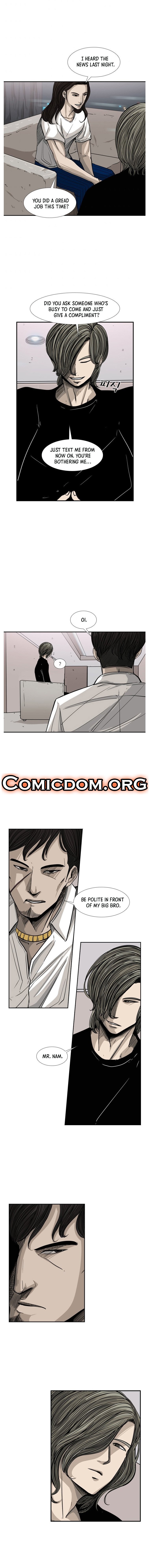 Read Shark Manga Online