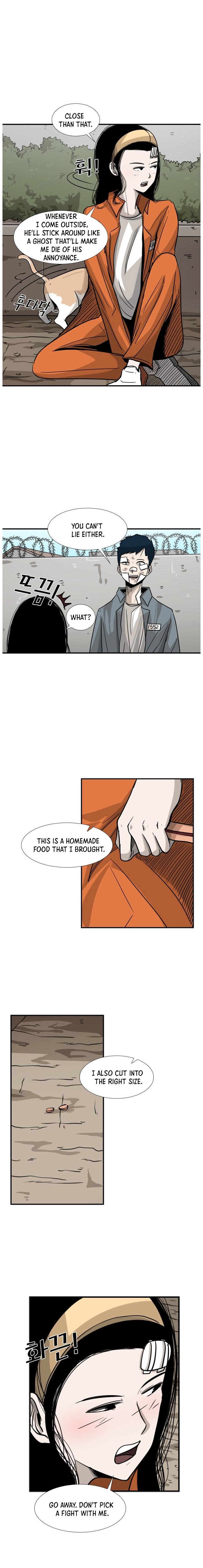 Read Shark Manga Online