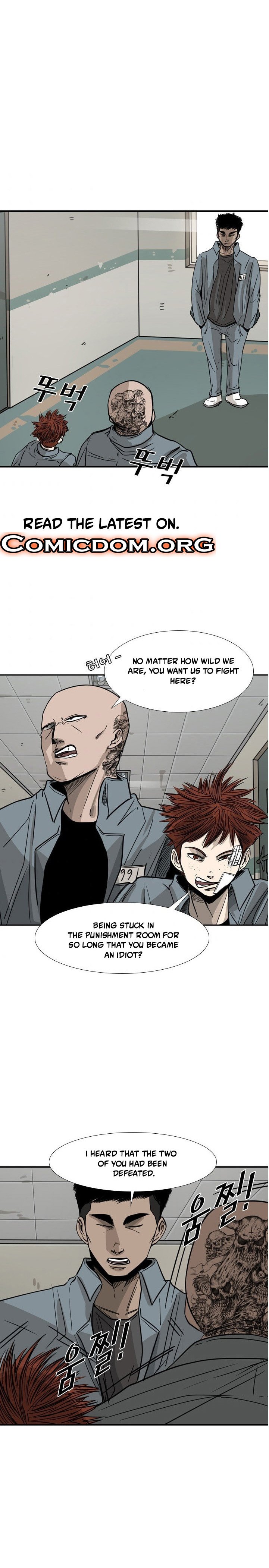 Read Shark Manga Online