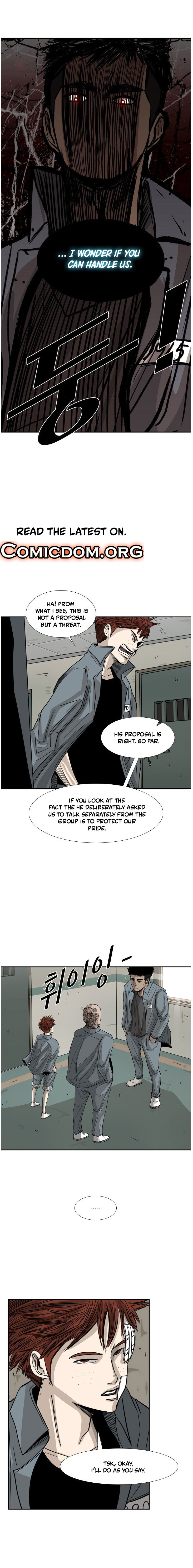 Read Shark Manga Online