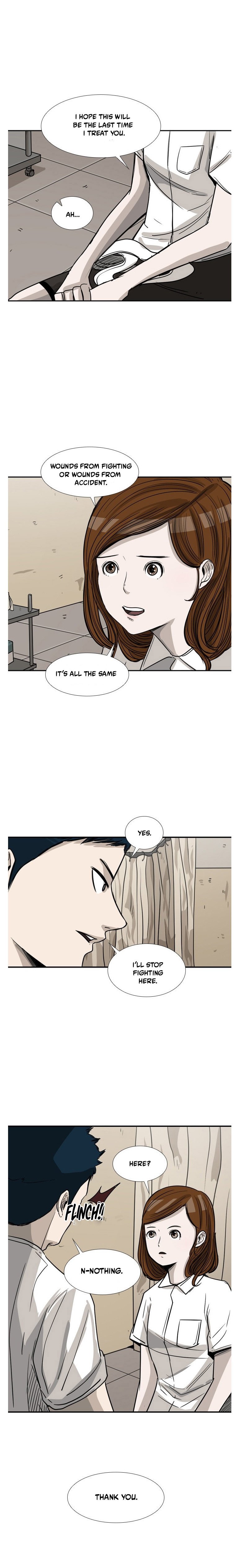 Read Shark Manga Online