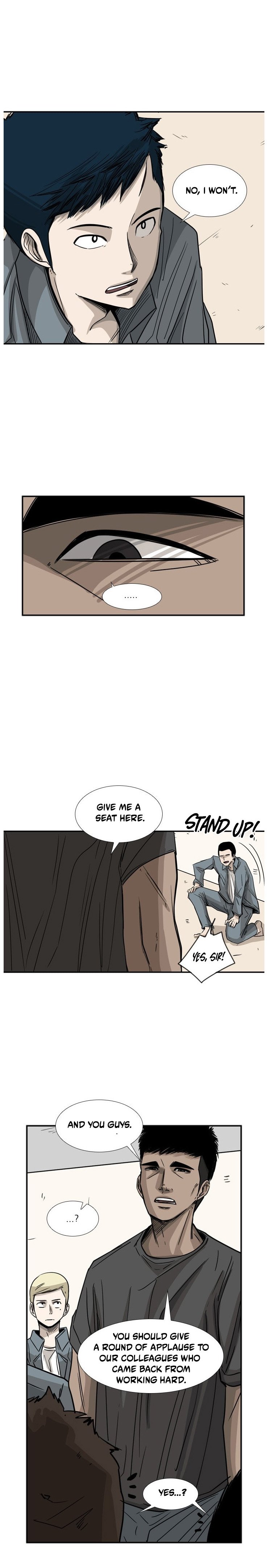 Read Shark Manga Online