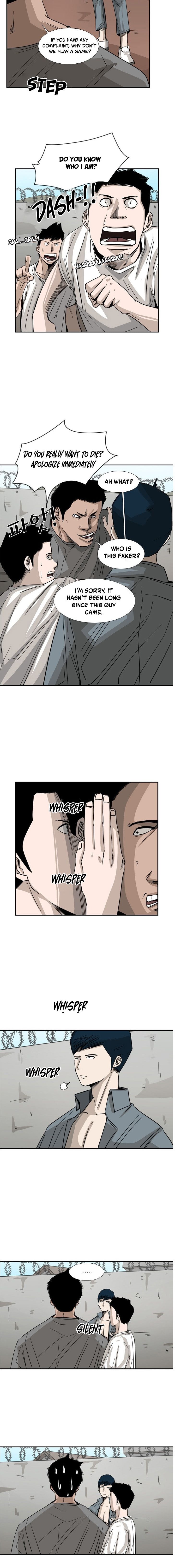 Read Shark Manga Online
