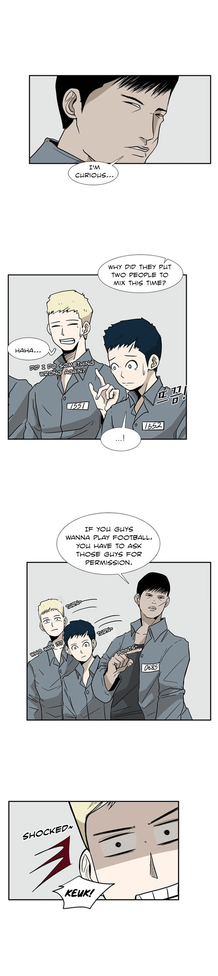 Read Shark Manga Online
