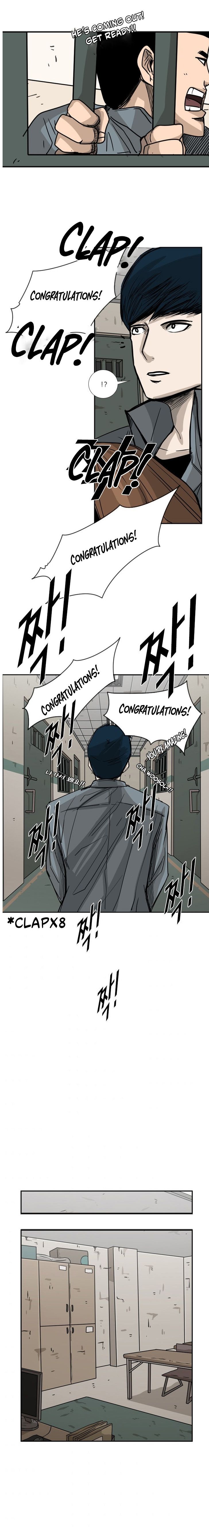 Read Shark Manga Online