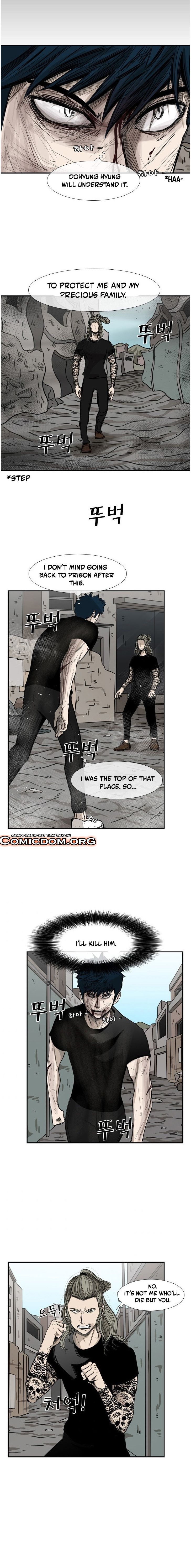 Read Shark Manga Online