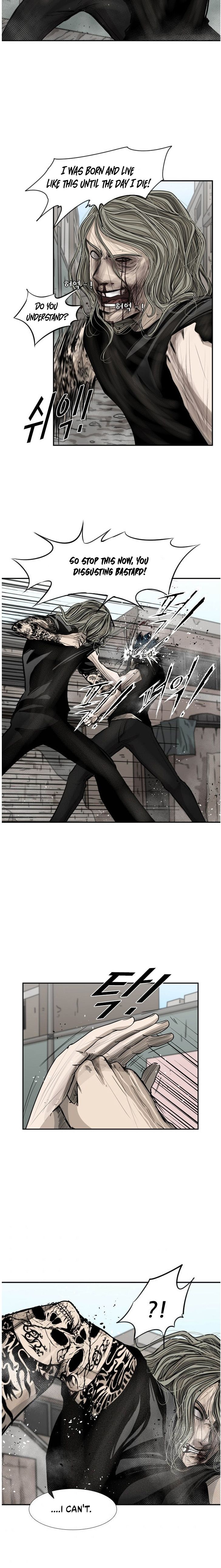 Read Shark Manga Online