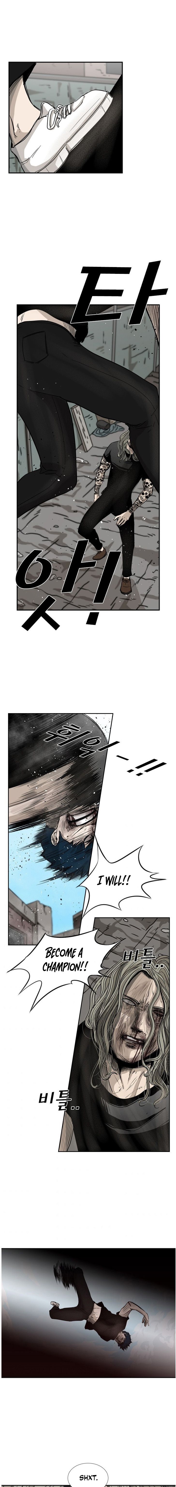 Read Shark Manga Online