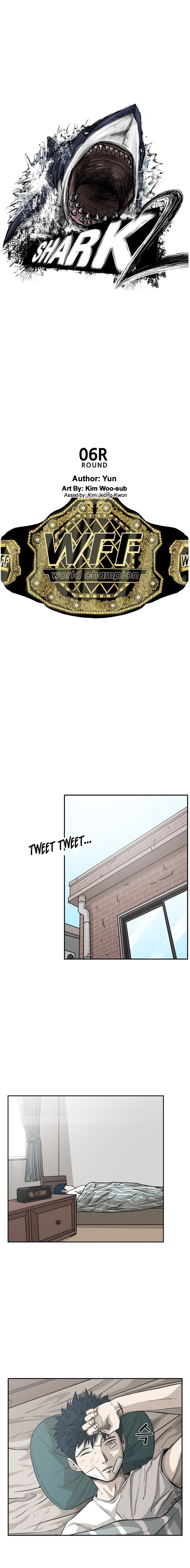 Read Shark Manga Online