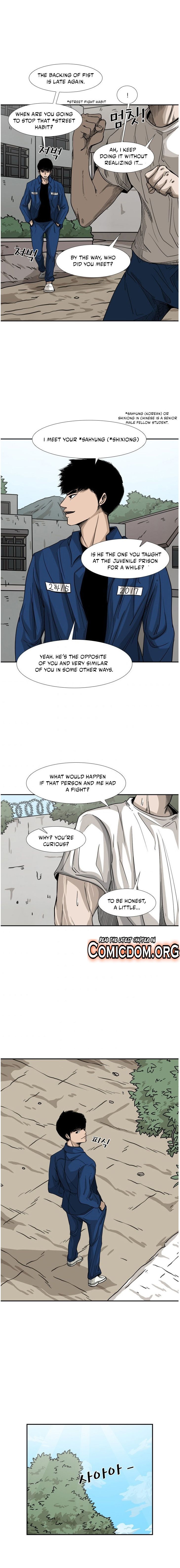 Read Shark Manga Online