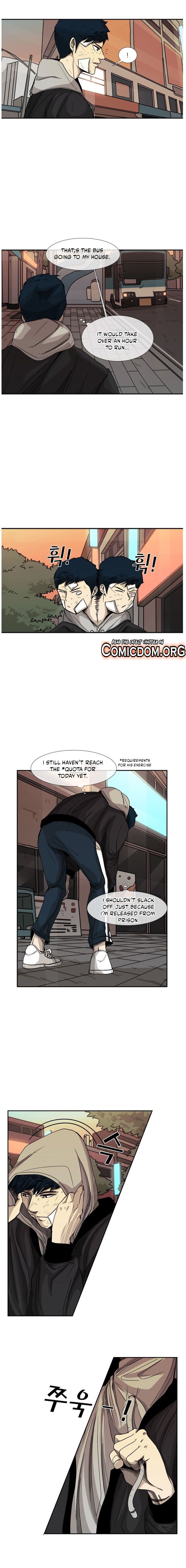 Read Shark Manga Online