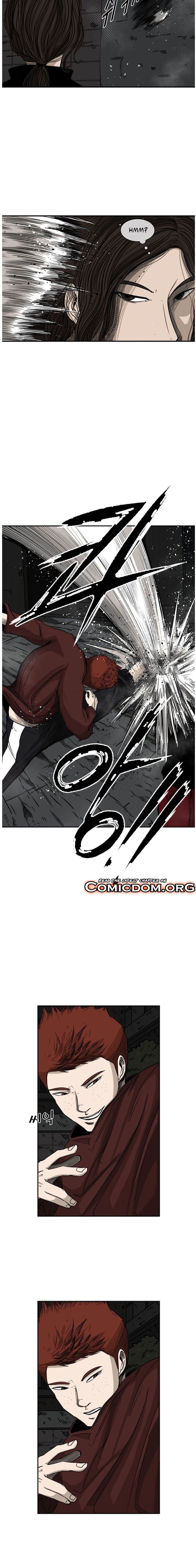 Read Shark Manga Online