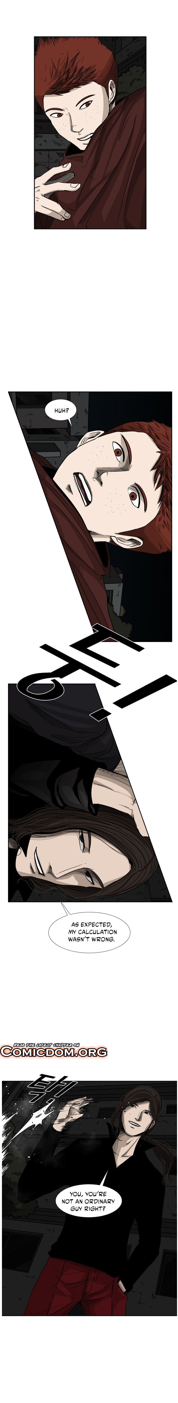 Read Shark Manga Online