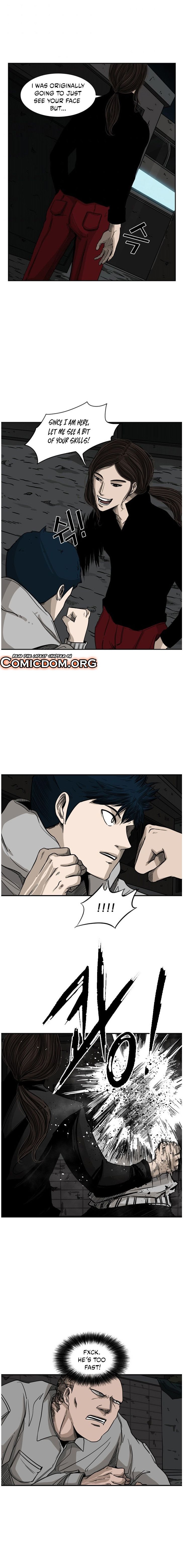 Read Shark Manga Online