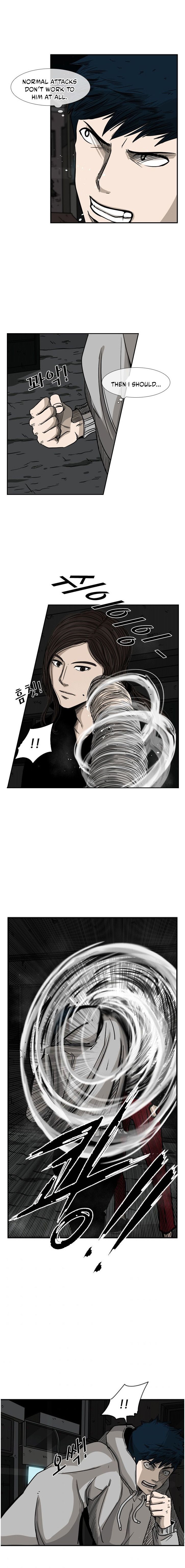 Read Shark Manga Online