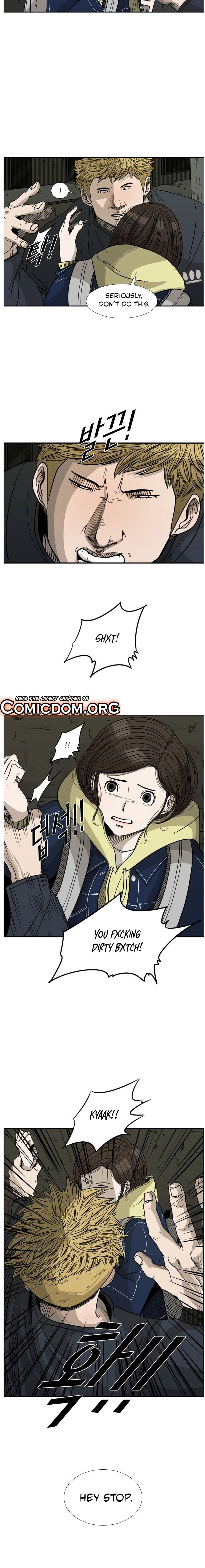 Read Shark Manga Online
