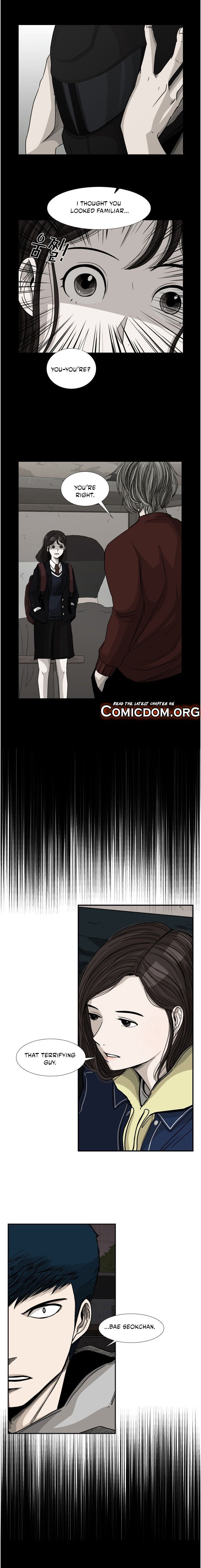 Read Shark Manga Online
