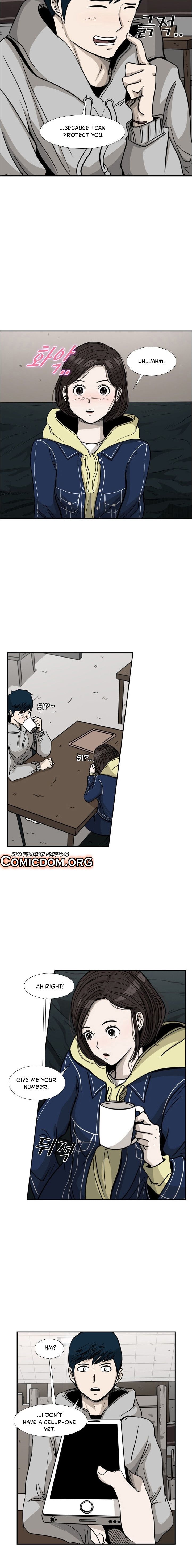 Read Shark Manga Online