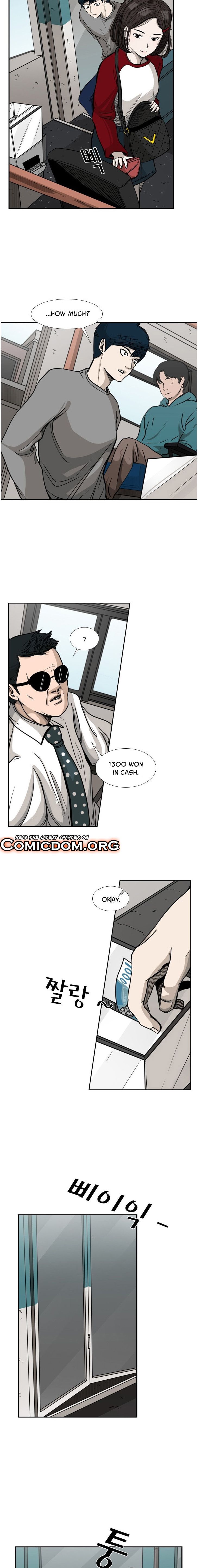 Read Shark Manga Online