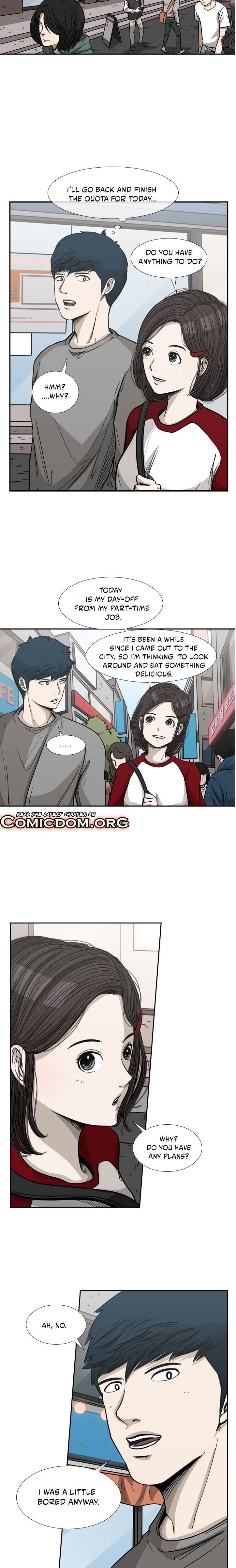 Read Shark Manga Online