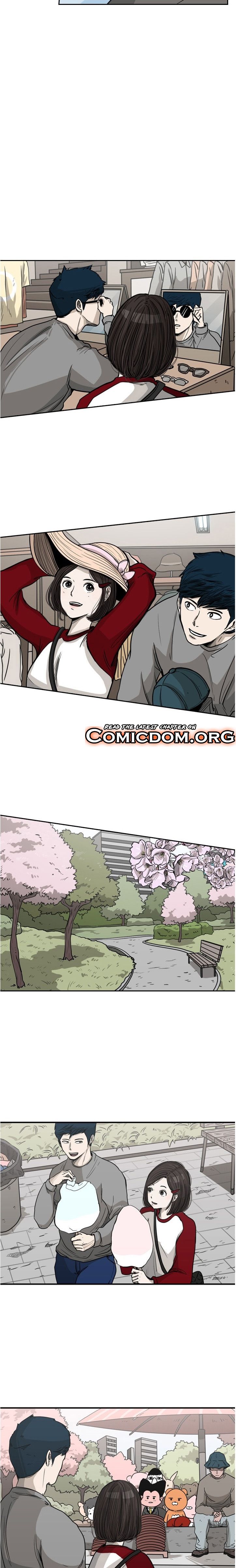 Read Shark Manga Online