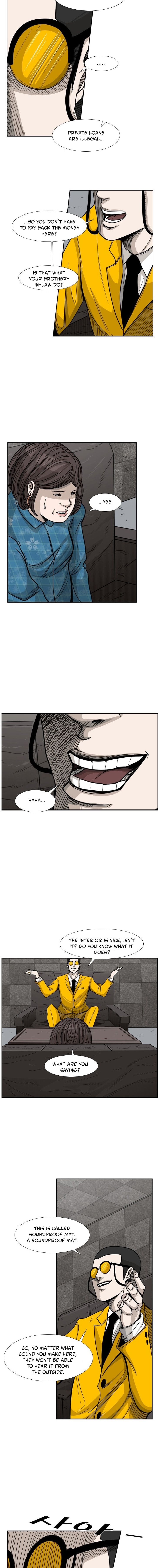 Read Shark Manga Online