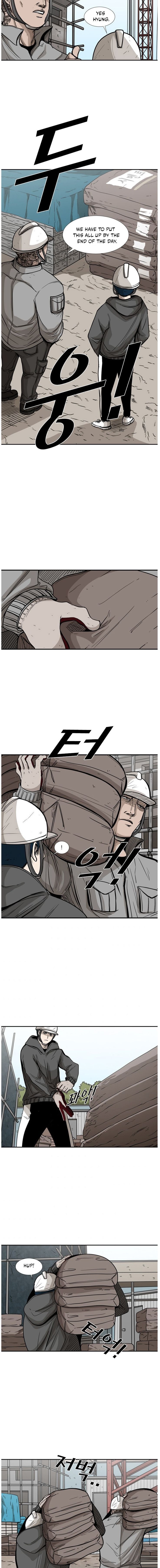Read Shark Manga Online