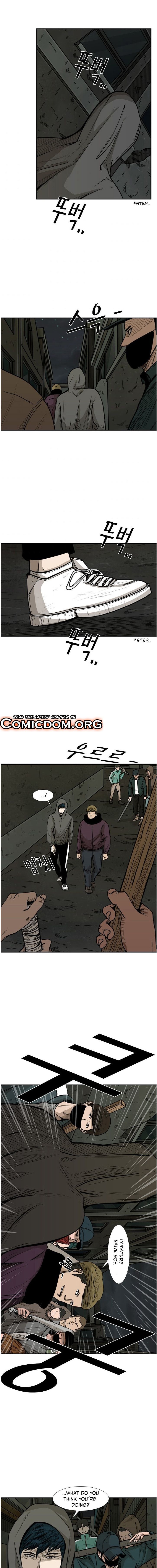 Read Shark Manga Online